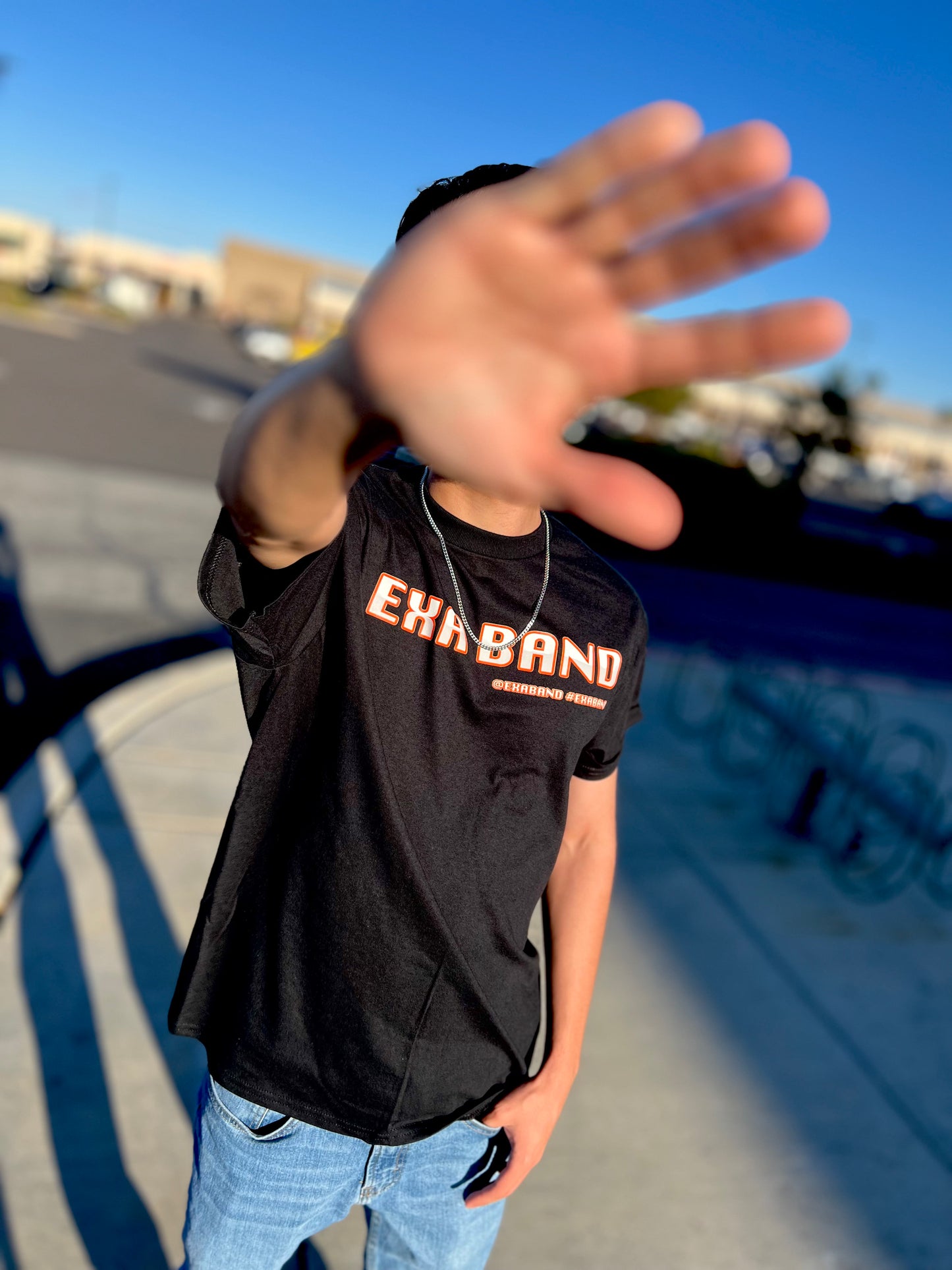 Borracho Y Loco T-Shirt Unisex Teen\Adult | Exa Band | Merch | Grupo Versatil | Vesatile Latin Band