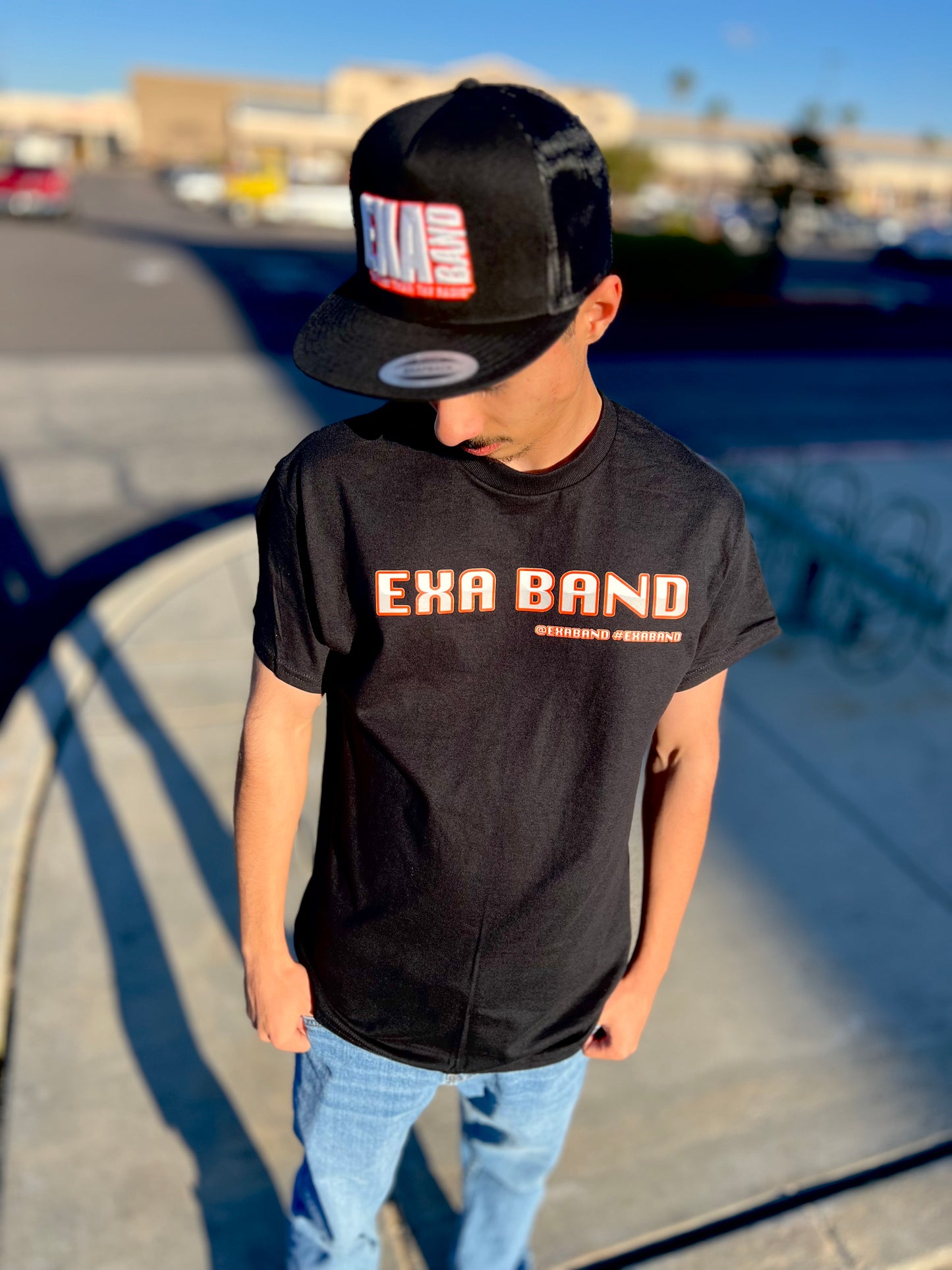 La Ramera T-Shirt Unisex Teen\Adult | Exa Band | Merch | Grupo Versatil | Vesatile Latin Band