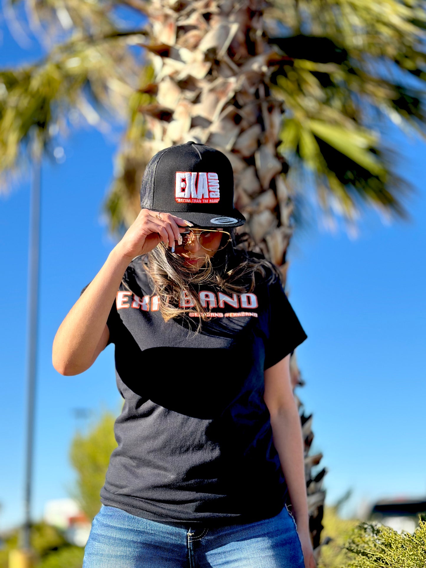 Se Saben La De? T-Shirt Unisex Teen\Adult | Exa Band | Merch | Grupo Versatil | Vesatile Latin Band