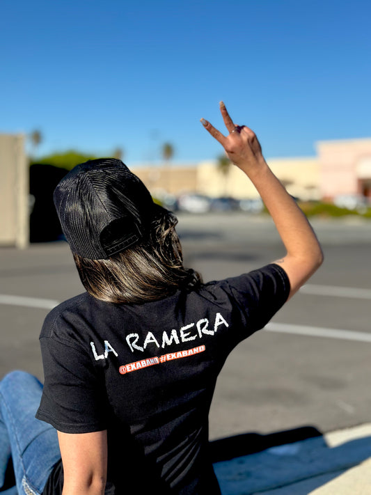 La Ramera T-Shirt Unisex Teen\Adult  | Exa Band | Merch | Grupo Versatil | Vesatile Latin Band
